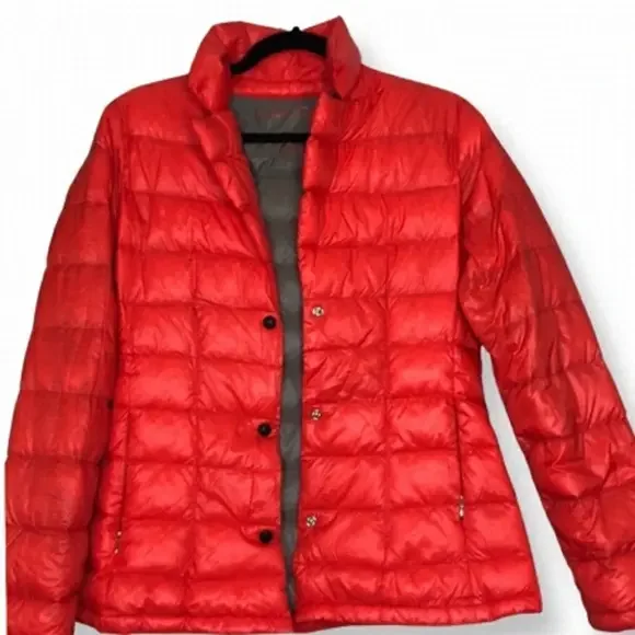 CALVIN Klein Light Weight Bomber Coat - Picture 2 of 15